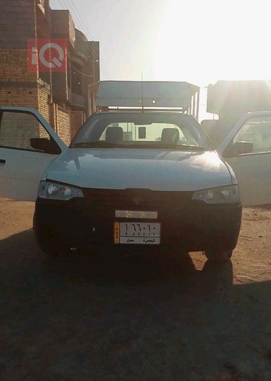 ئێران خودرۆ ئەریسون